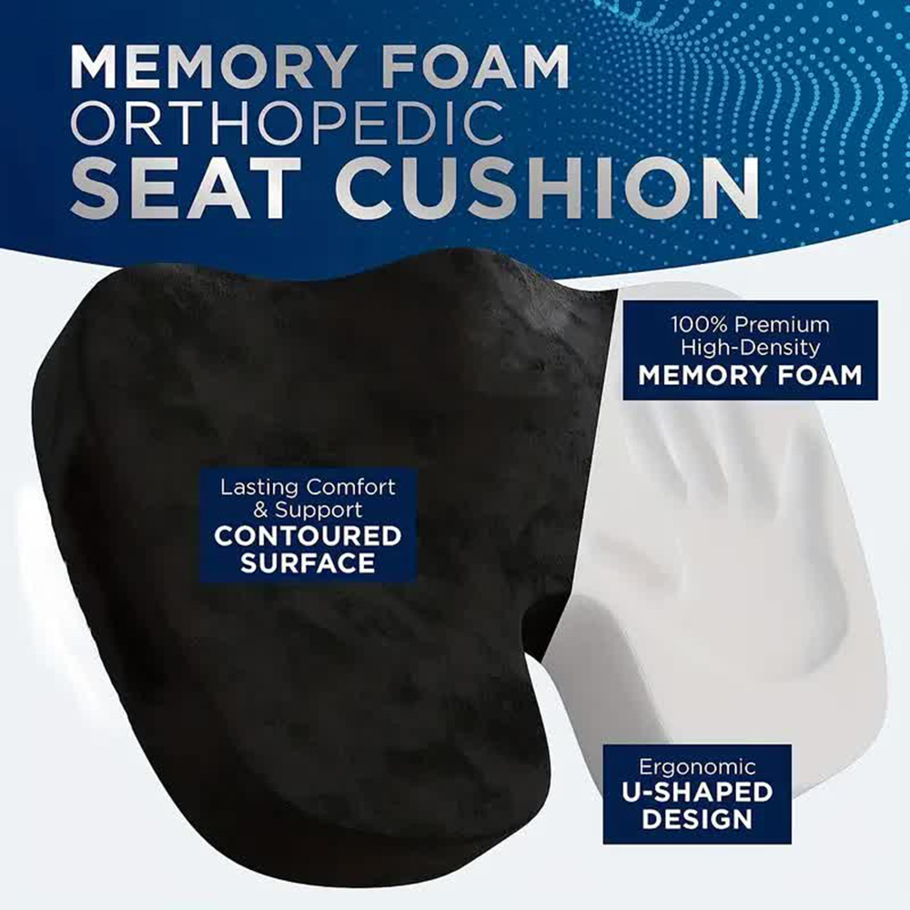 Bantal Duduk Perjalanan Busa M - Hip Thrust Pad ulasan dan harga