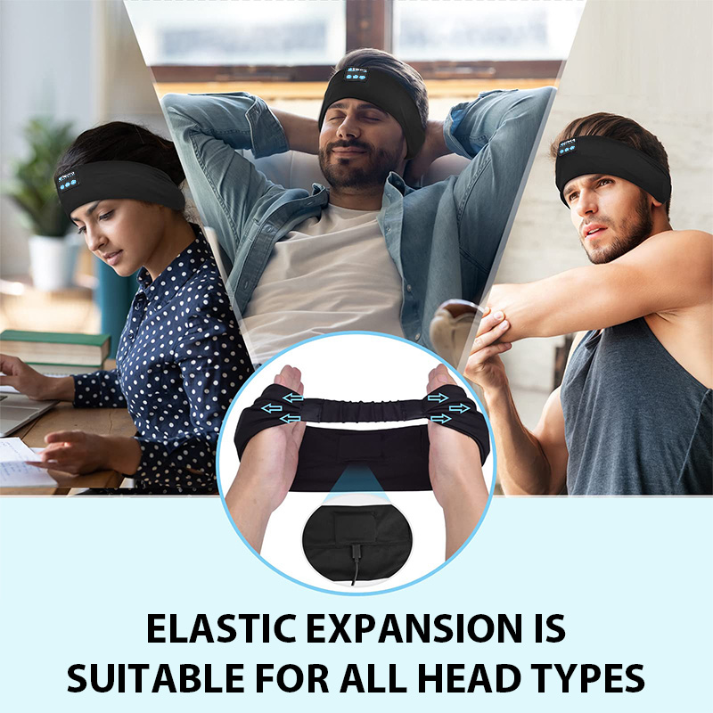 Earphone Bluetooth Nirkabel He - Yoga Fitness Videos Free ulasan dan harga