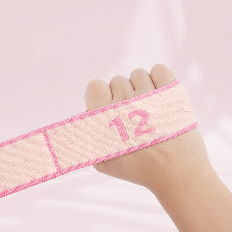 Tali Resistensi Pita Pereganga - Yoga Fitness Stretching Strap ulasan dan harga