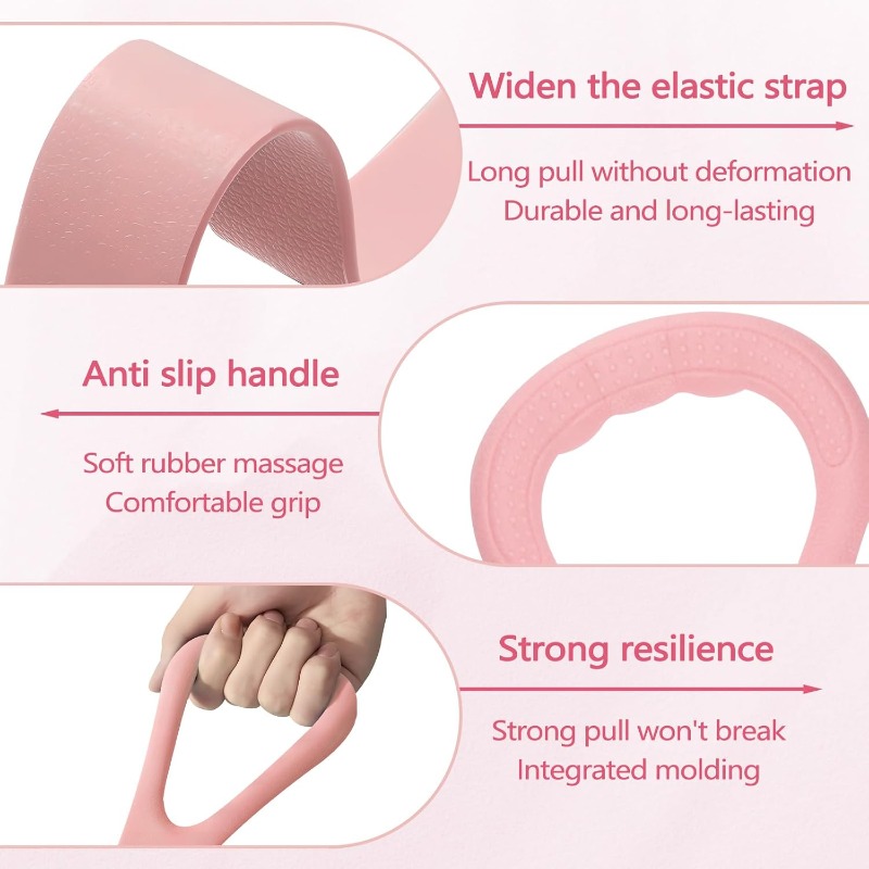 Cocok untuk Tali Peregangan Ke - Yoga Fitness Stretching Strap ulasan dan harga