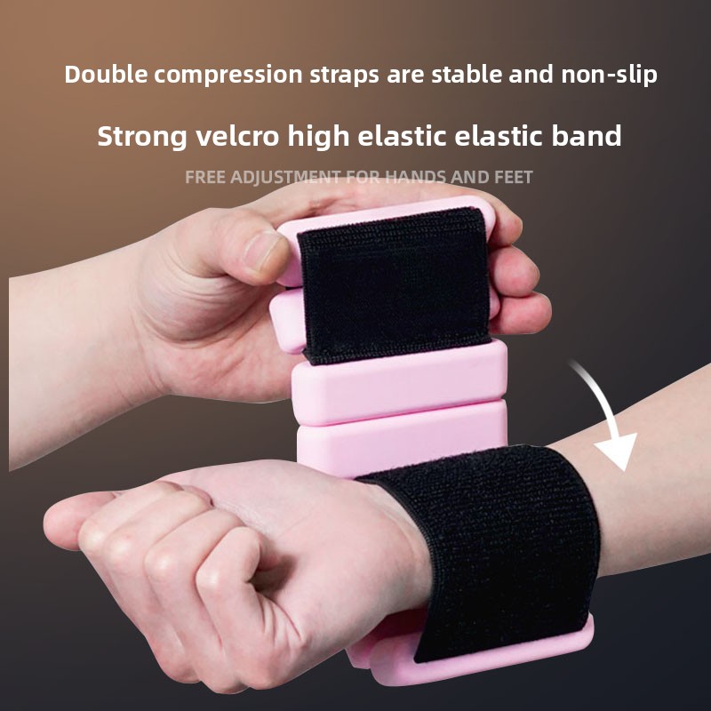 Tahan Air, Tahan Keringat, Aks - Ankle Weights ulasan dan harga