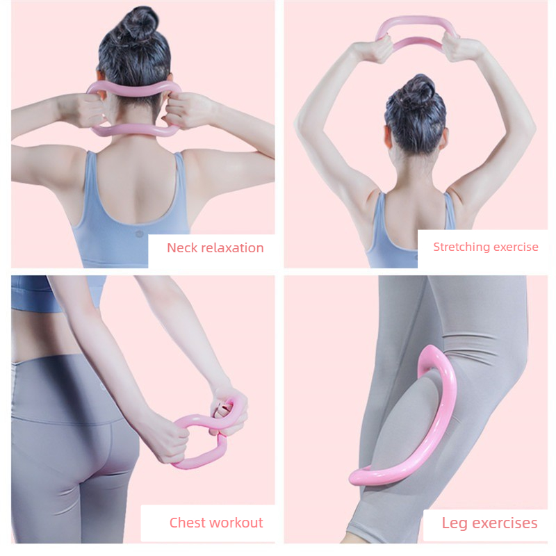 Prati Yoga Ring Pelatih Perega - Gymnastics Rings ulasan dan harga