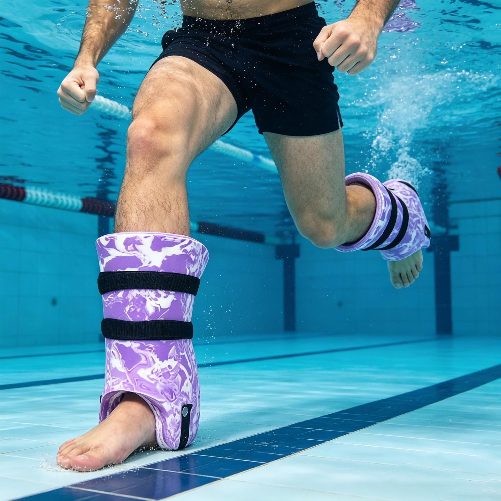 Pemberat Pergelangan Kaki untu - Ankle Weights ulasan dan harga