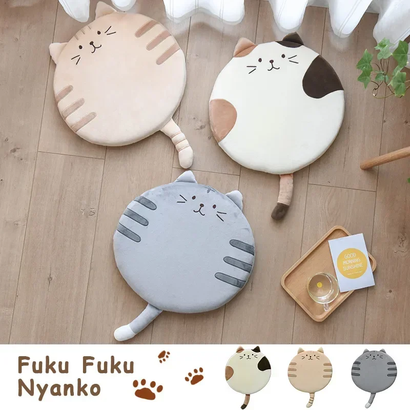 Bantal Tatami Bulat Motif Kuci - Hip Thrust Pad ulasan dan harga