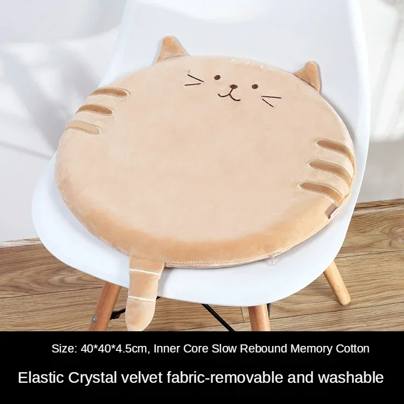 Bantal Tatami Bulat Motif Kuci - Hip Thrust Pad ulasan dan harga
