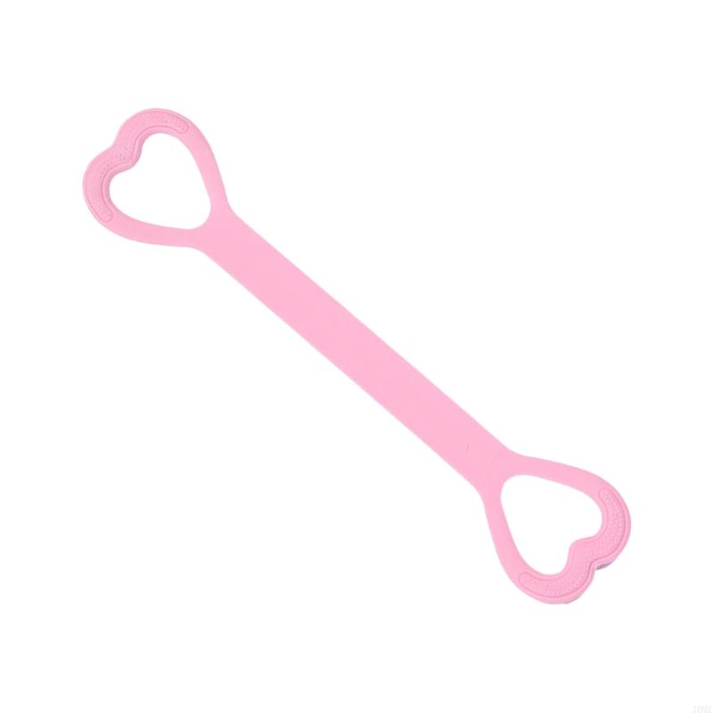 Pita Latihan Anti Selip Desain - Figure 8 Resistance Band ulasan dan harga