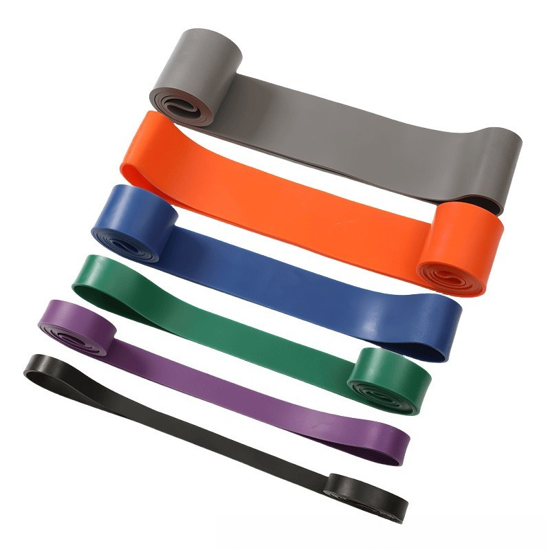 Resistance Band Alat Bantu Pul - Yoga Fitness Resistance Band ulasan dan harga