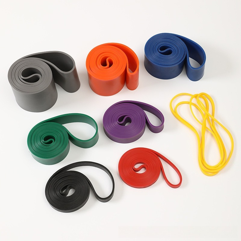 Resistance Band Alat Bantu Pul - Yoga Fitness Resistance Band ulasan dan harga