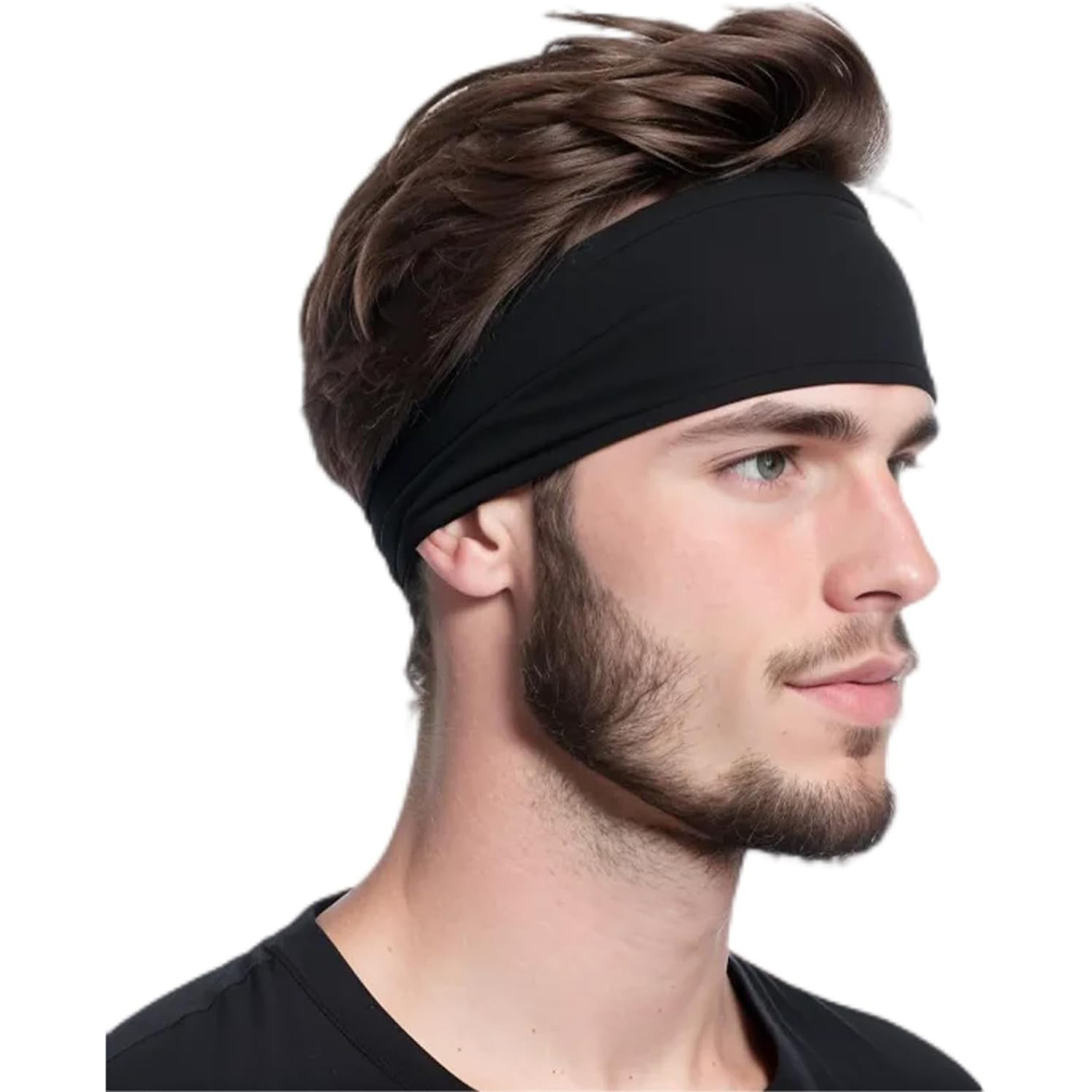 Ikat Kepala Olahraga Lari Kebu - Yoga Fitness Stretching Strap ulasan dan harga