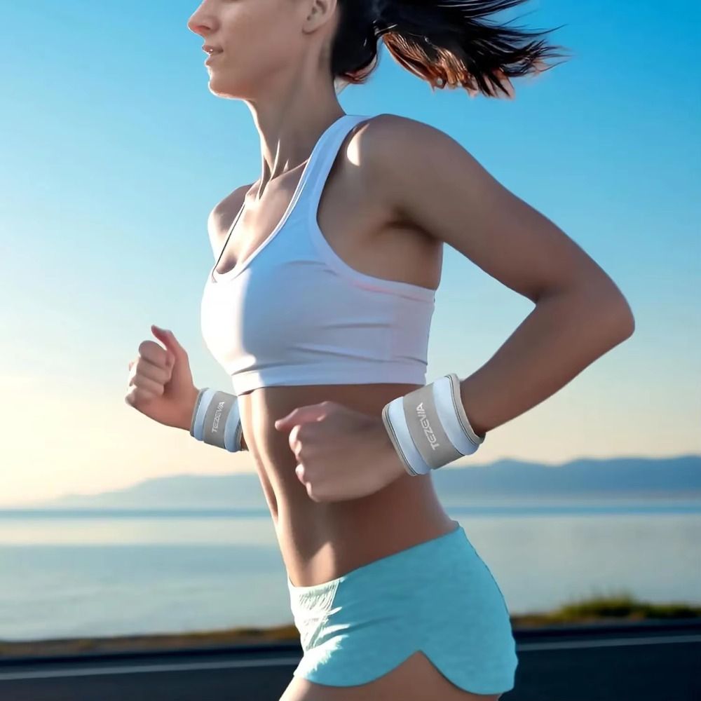 1 Pasang Gelang Pemberat Perge - Ankle Weights ulasan dan harga