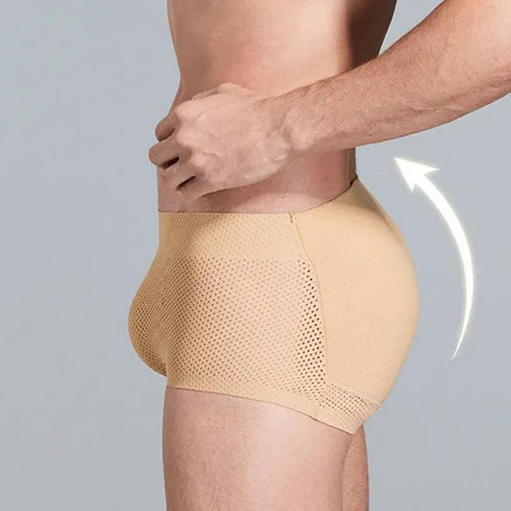 Celana dalam pria bantalan pin - Hip Thrust Pad ulasan dan harga