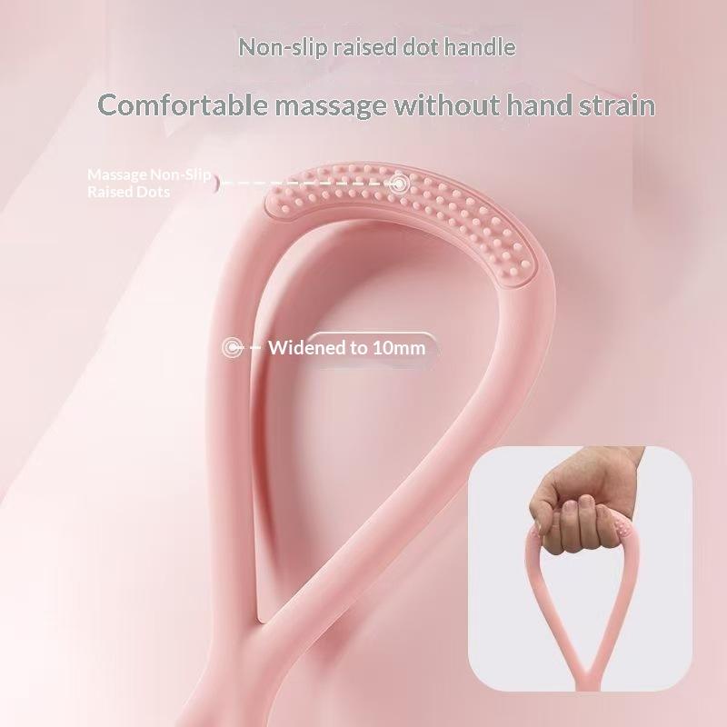 Pita Resistensi Silikon Bentuk - Figure 8 Resistance Band ulasan dan harga
