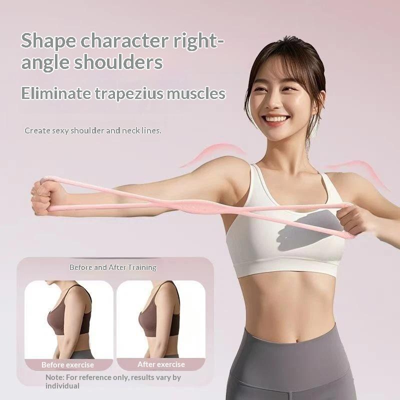Pita Resistensi Silikon Bentuk - Figure 8 Resistance Band ulasan dan harga