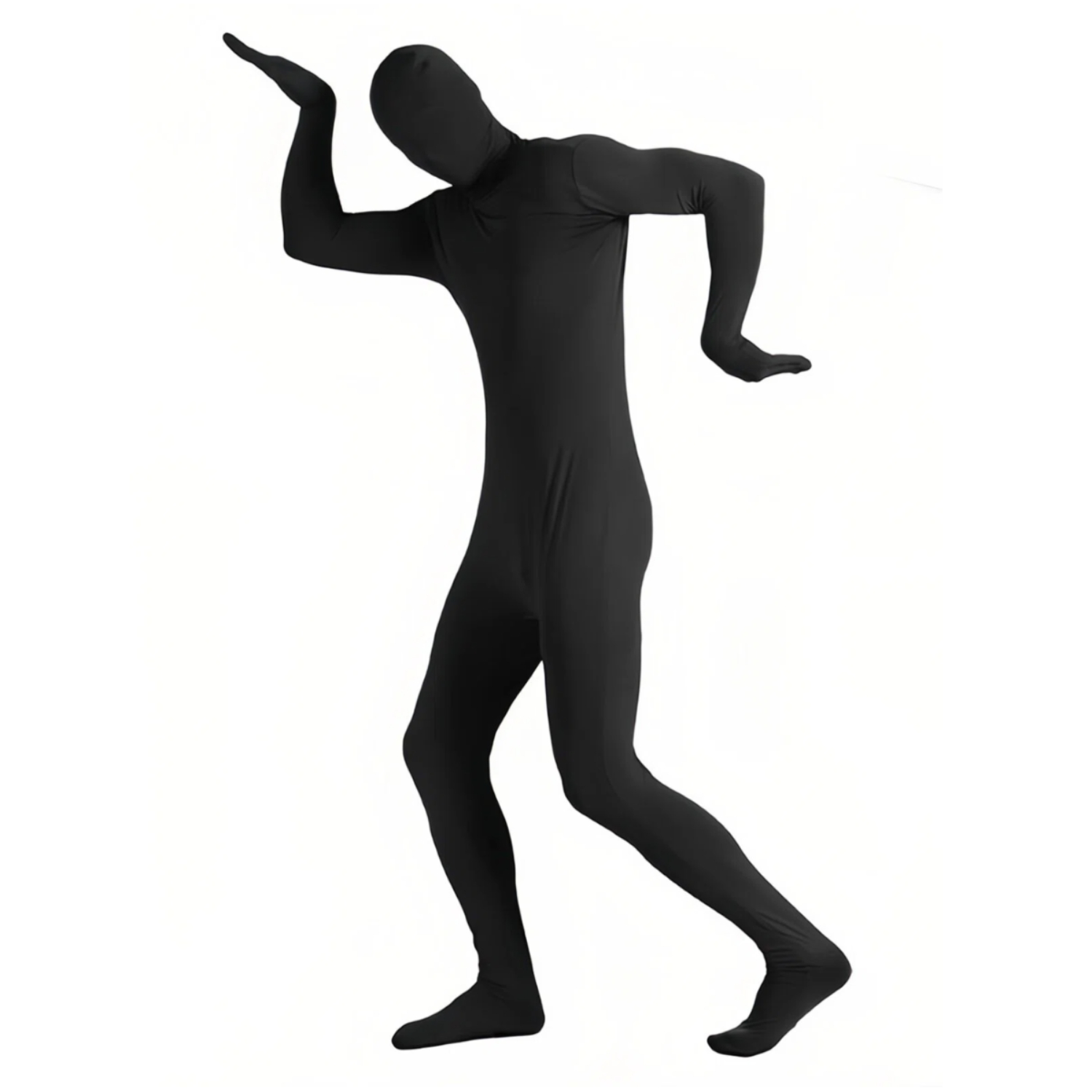 Jumpsuit Spandex Hitam Full Bo - Yoga Fitness Wear ulasan dan harga