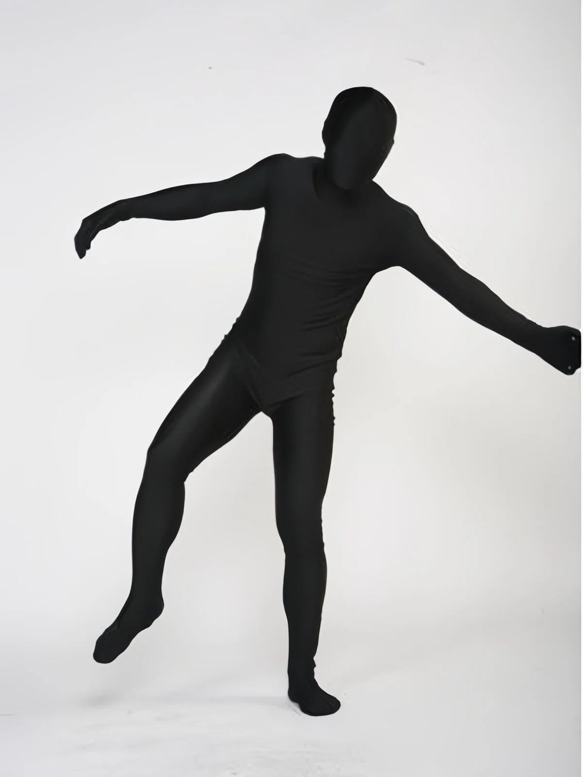 Jumpsuit Spandex Hitam Full Bo - Yoga Fitness Wear ulasan dan harga