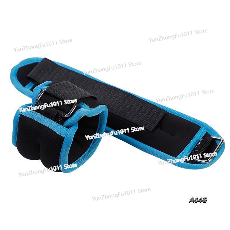 2 Buah Peralatan Kebugaran Gym - Ankle Weights ulasan dan harga