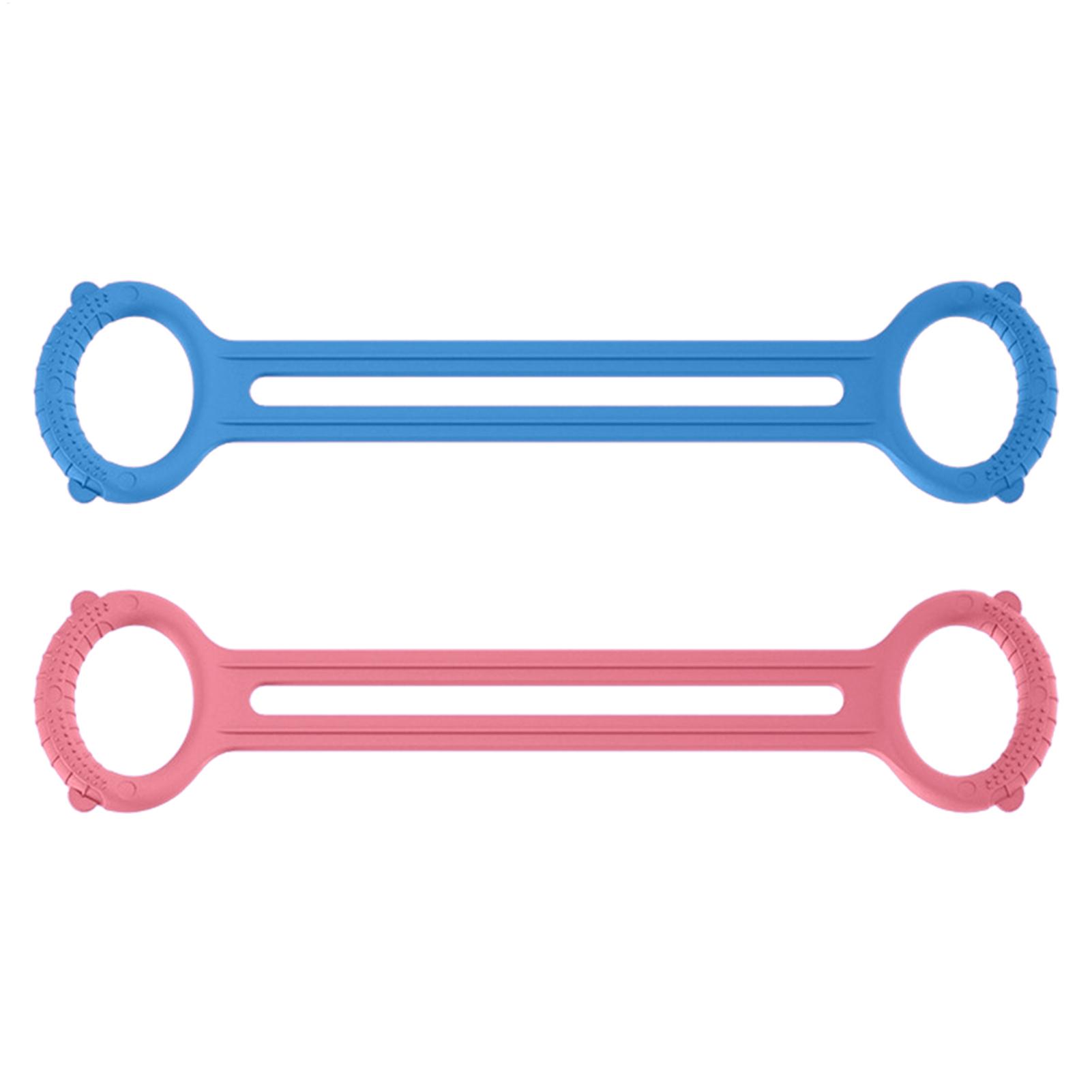 Resistance Band untuk Lengan B - Figure 8 Resistance Band ulasan dan harga