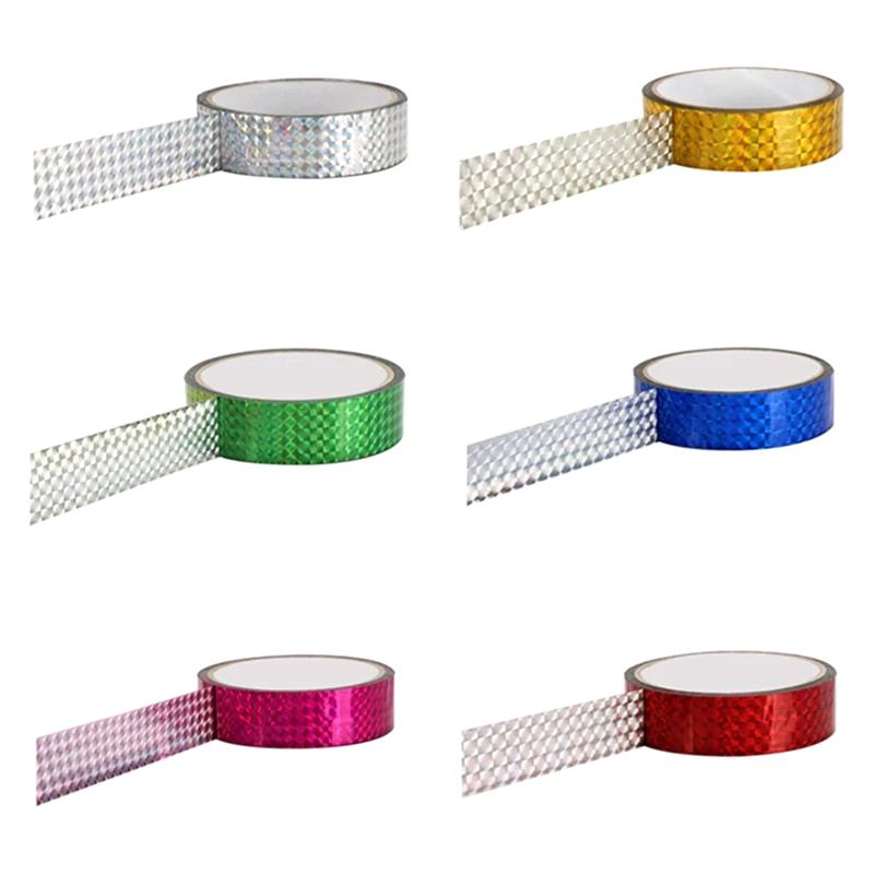 Pita Glitter Holografik Dekora - Gymnastics Rings ulasan dan harga