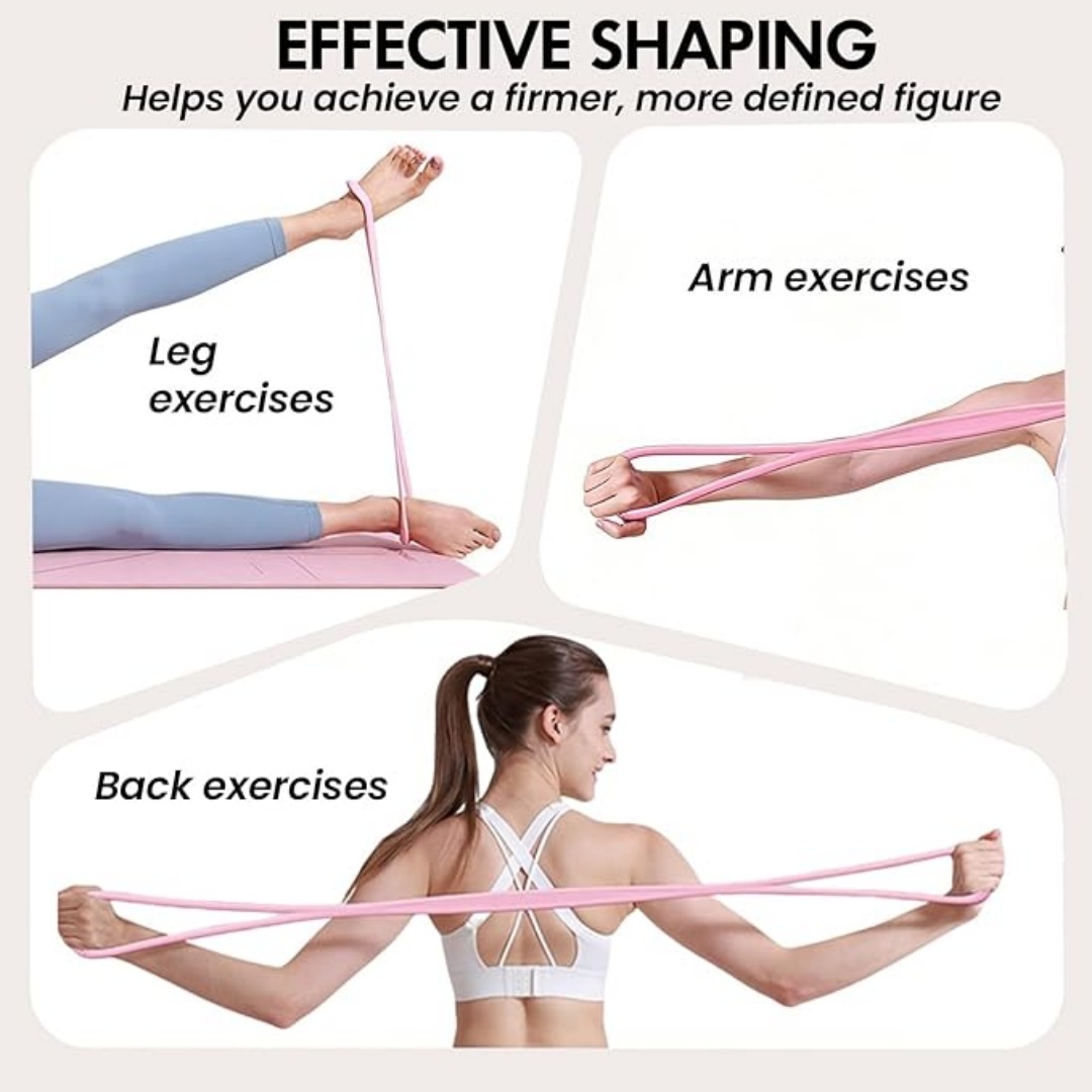 Figure 8 Resistance Band untuk - Figure 8 Resistance Band ulasan dan harga
