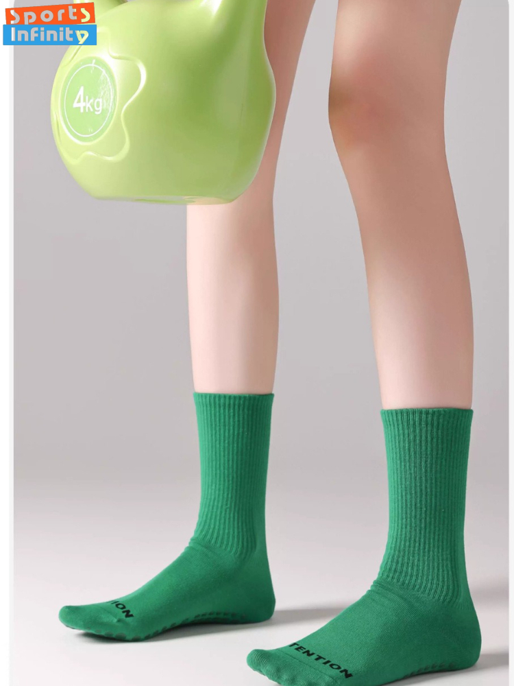Kaos Kaki Yoga Warna Solid Ant - Yoga Fitness Dance ulasan dan harga