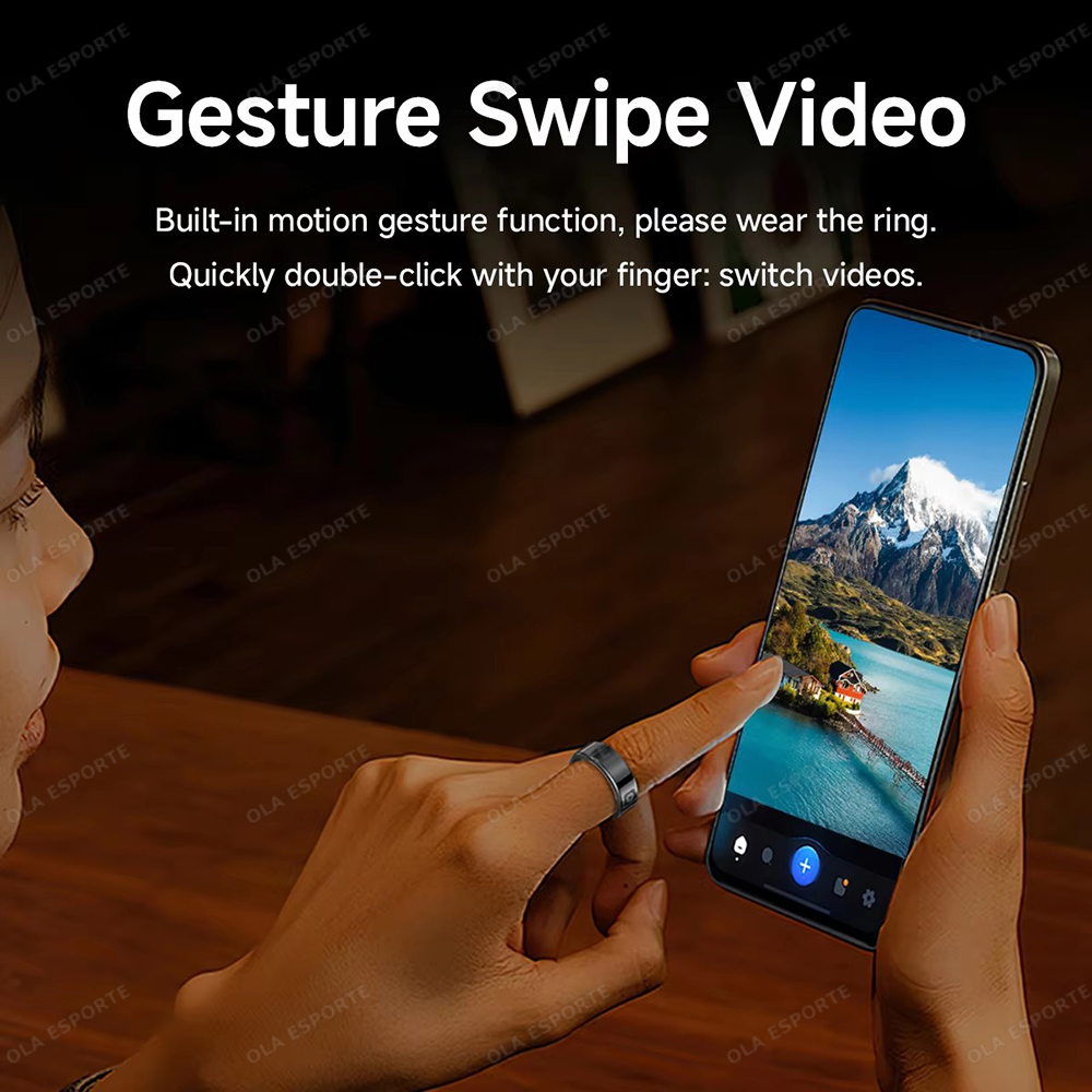 Cincin Pintar dengan Layar Dig - Gymnastics Rings ulasan dan harga
