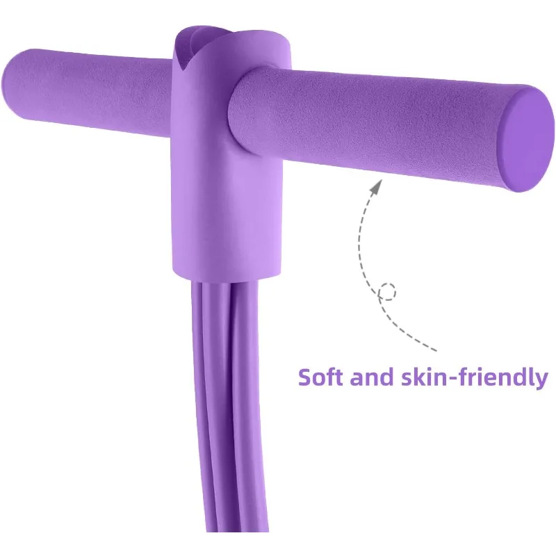 Pengencang Otot Perut Multifun - Yoga Fitness Stretching Strap ulasan dan harga