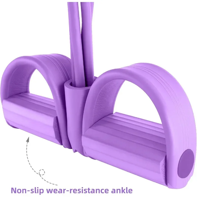 Pengencang Otot Perut Multifun - Yoga Fitness Stretching Strap ulasan dan harga
