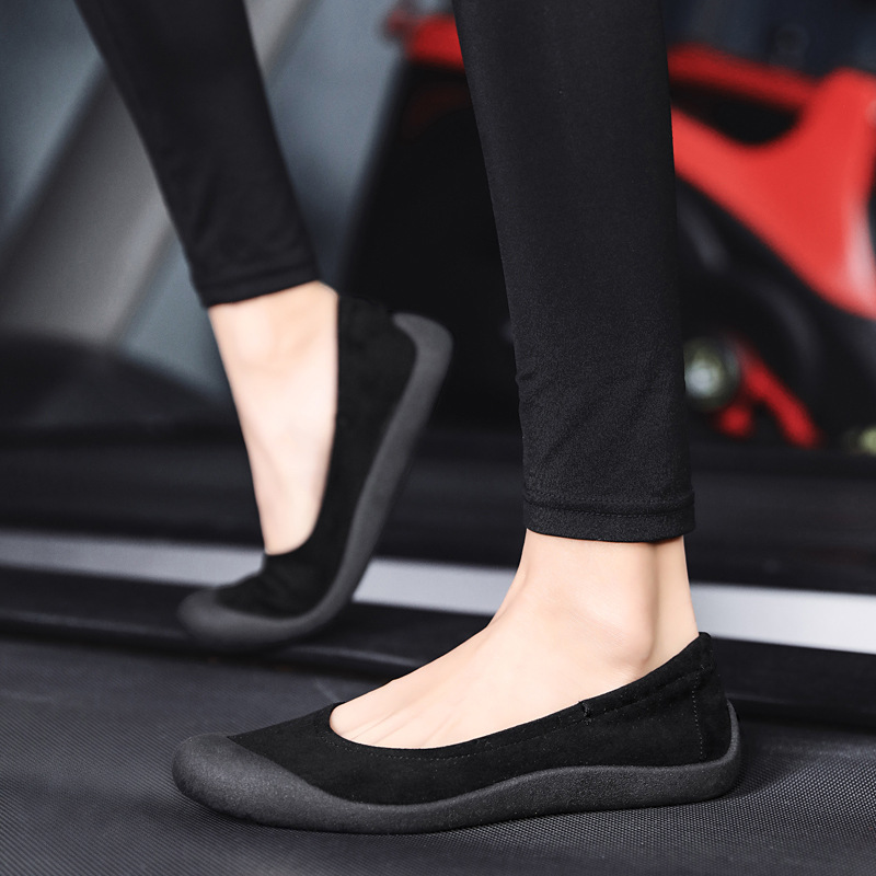 Sepatu Kain Wanita Sepatu Kasu - Yoga Fitness Dance ulasan dan harga
