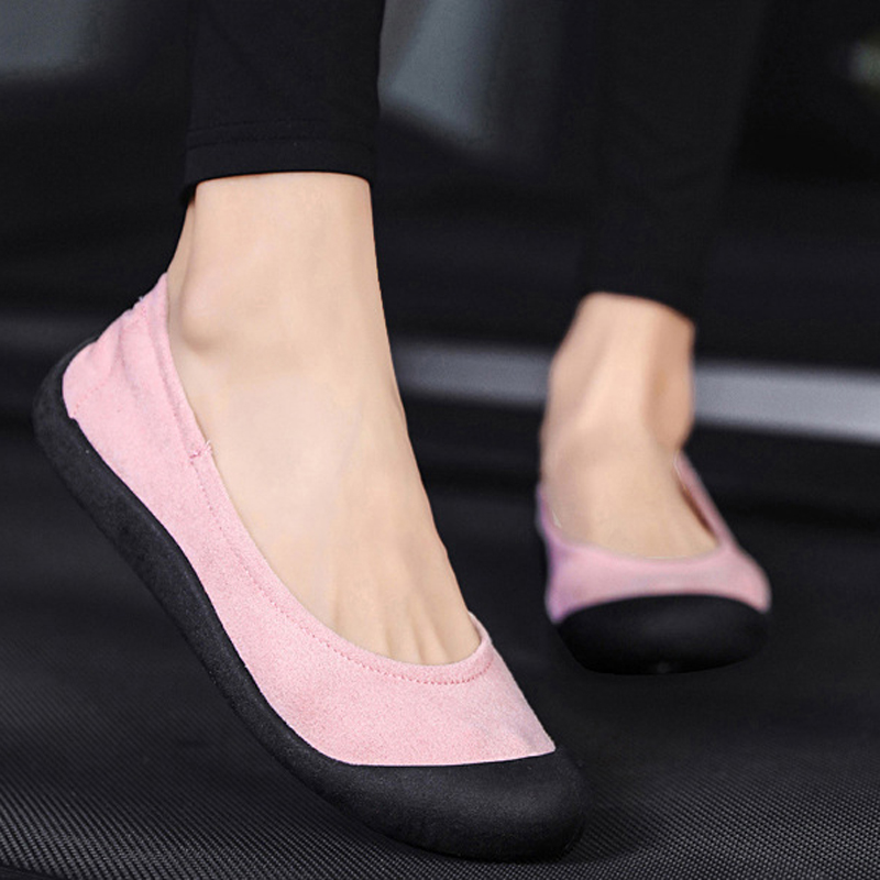 Sepatu Kain Wanita Sepatu Kasu - Yoga Fitness Dance ulasan dan harga