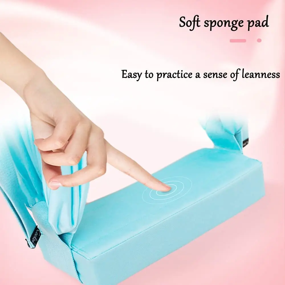 Tali Yoga Udara Dapat Disesuai - Yoga Fitness Stretching Strap ulasan dan harga