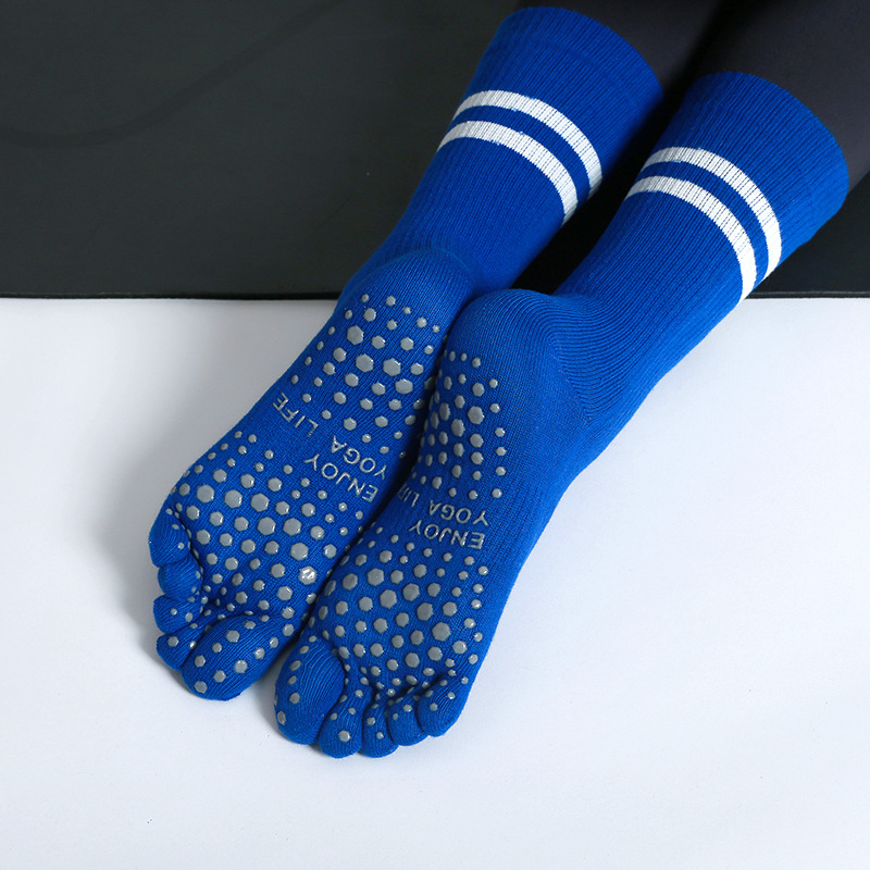 Kaus kaki Yoga anti selip, kau - Yoga Fitness Dance ulasan dan harga